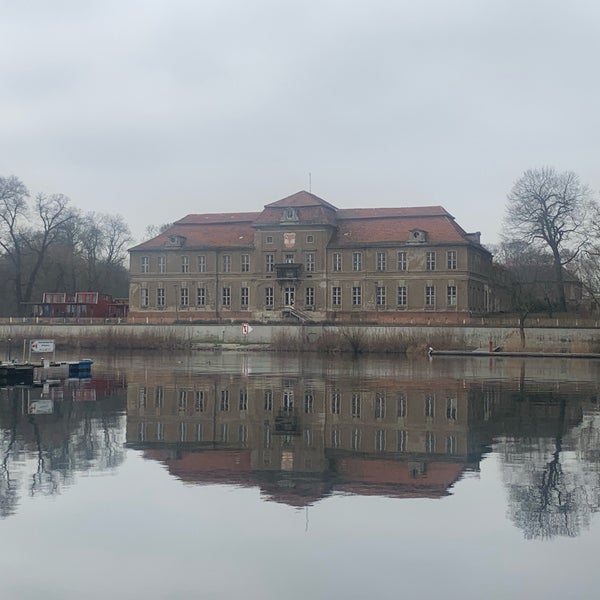 Photo taken at Schloss Plaue by Michael on 3/22/2019