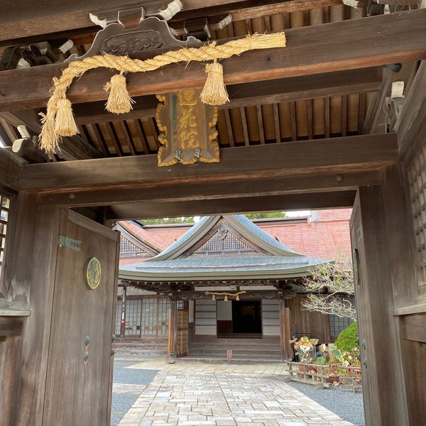 蓮花院 Buddhist Temple In 伊都郡高野町