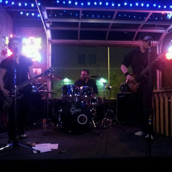Photo taken at The Local Pub and Patio by Julia on 3/17/2013