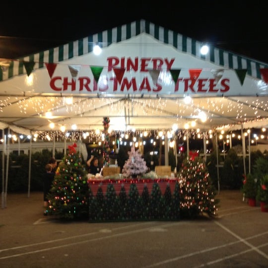 Photos At Pinery Christmas Trees (Now Closed) - Garden Center In San Photo taken at Pinery Christmas Trees by John T. on 12/7/2012 - Photos At Pinery Christmas Trees (Now Closed) - Garden Center In San