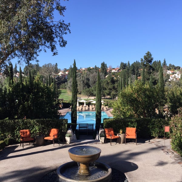 Photo taken at Rancho Bernardo Inn by John T. on 2/10/2015