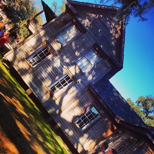 Cracker Country Historic Site