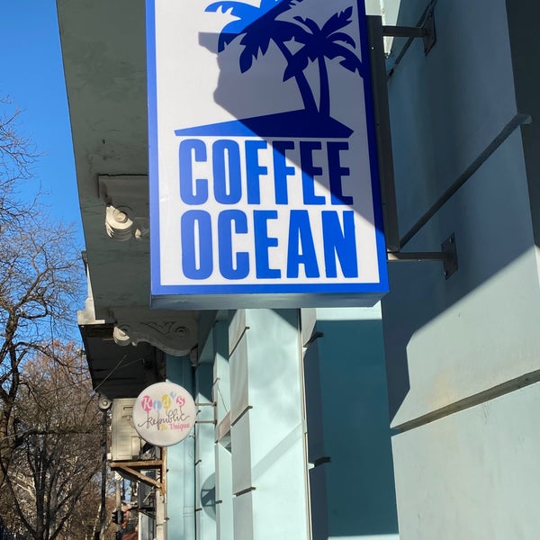 Foto diambil di CoffeeOcean oleh Sergiy pada 12/8/2019