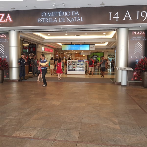 Foto tirada no(a) Plaza Shopping por Wellington M. em 12/18/2018