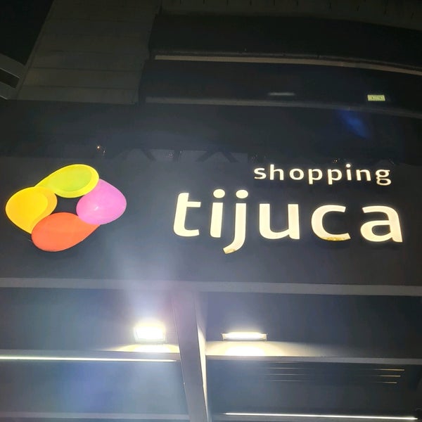 Das Foto wurde bei Shopping Tijuca von Wellington M. am 4/22/2022 aufgenommen