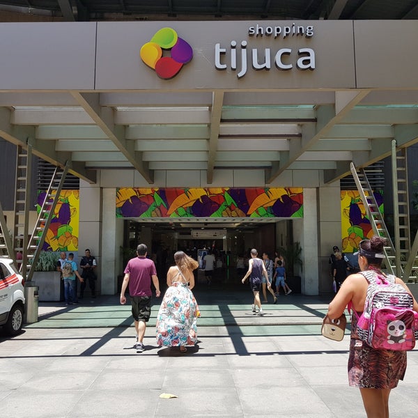 Foto scattata a Shopping Tijuca da Wellington M. il 1/13/2019