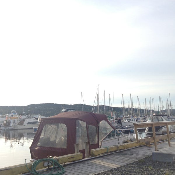 Terra Nova Yacht Club Harbor or Marina in Holyrood