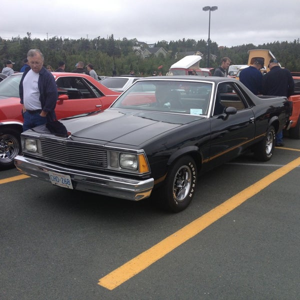 Jack Byrne Arena Torbay, NL