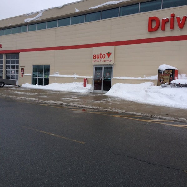 Canadian Tire Auto Service Centre KenmountThorburn 50 Kelsey Drive