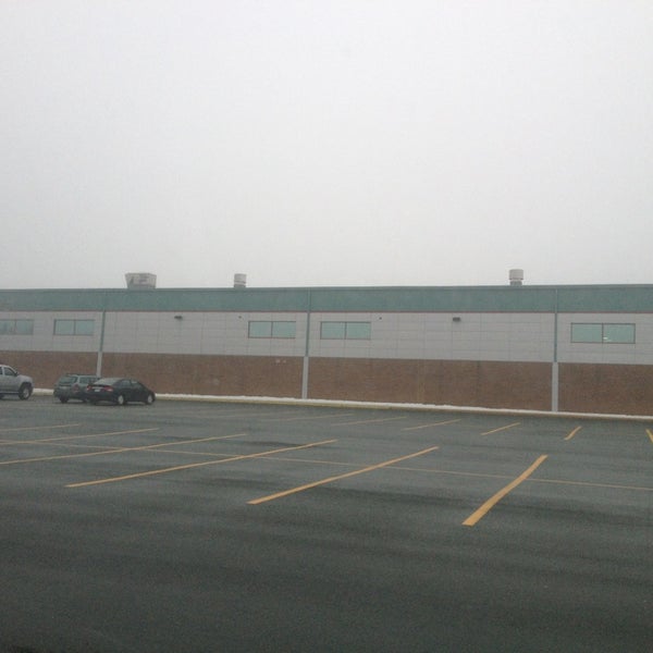Jack Byrne Arena Torbay, NL