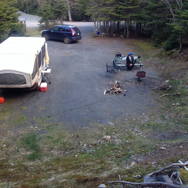 Butterpot Provincial Park
