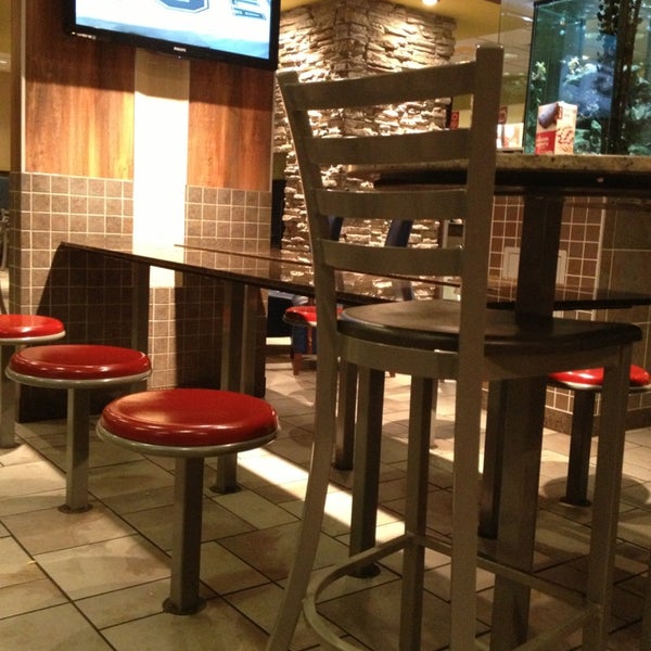 McDonald's Fast Food Restaurant in St. John's