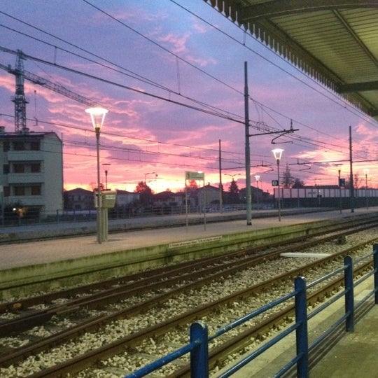 Stazione San Giovanni in Persiceto San Giovanni in Persiceto, Emilia