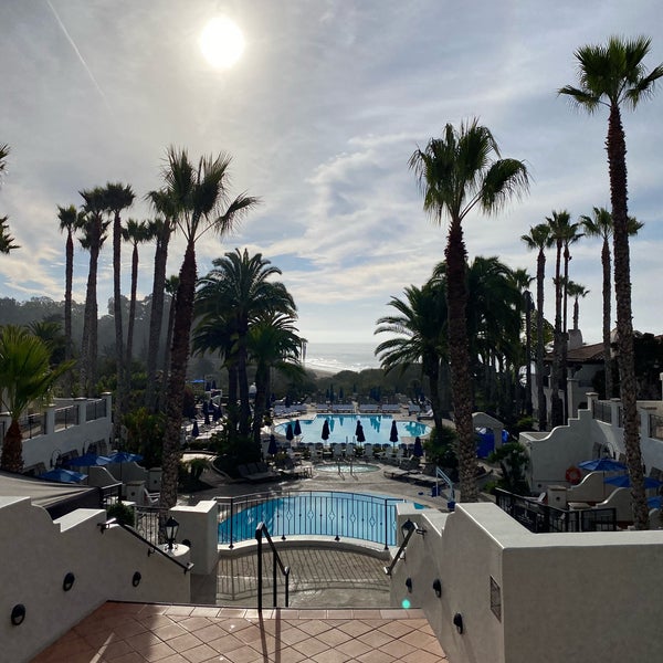 10/31/2022 tarihinde Dan L.ziyaretçi tarafından The Ritz-Carlton Bacara, Santa Barbara'de çekilen fotoğraf