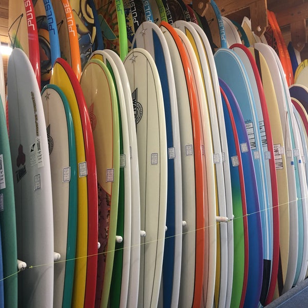 Suncoast Surf Shop 9841 Gulf Blvd