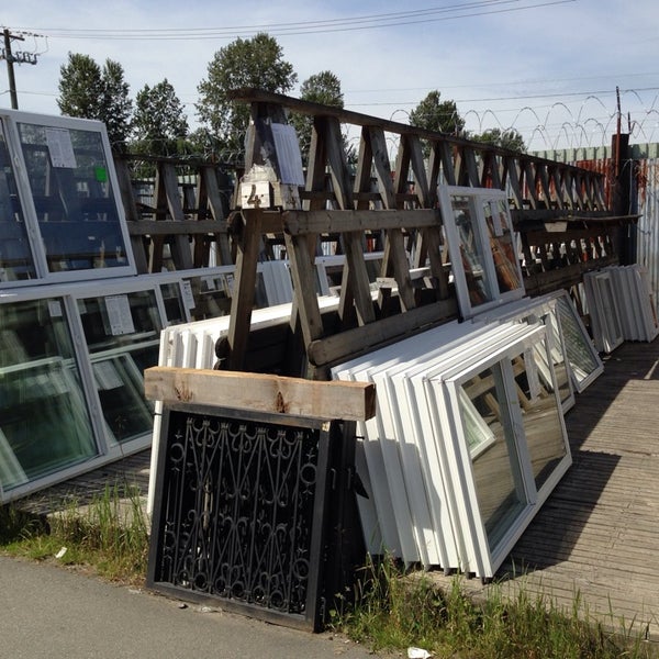 Jack's New & Used Building Materials - 4912 Still Creek Ave