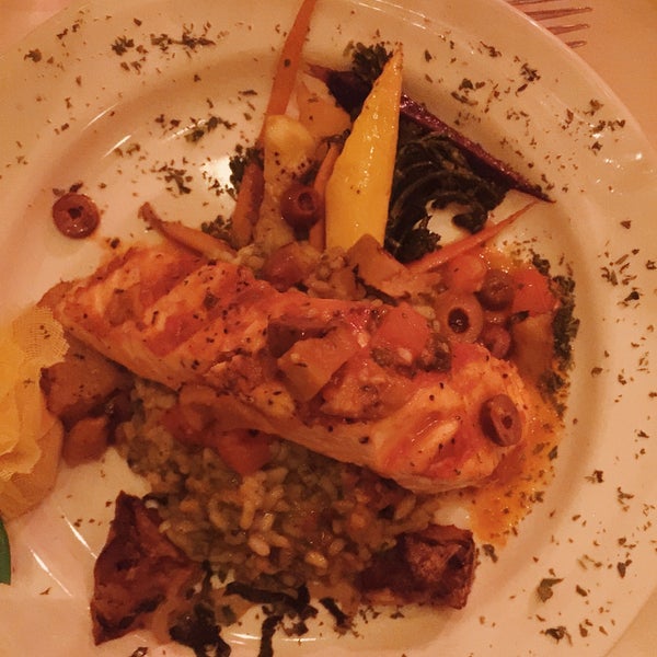 Photos at Carmelo's Restaurant (Now Closed) Italian Restaurant in Downtown Austin