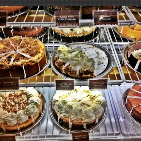 The Cheesecake Factory Sawgrass Mills Sunrise, FL