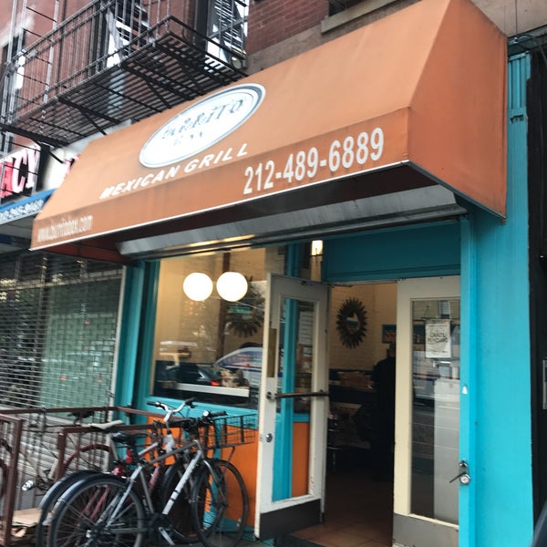 Burrito Box Hell's Kitchen 885 9th Ave