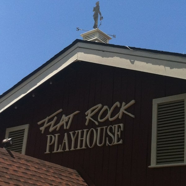 Flat Rock Playhouse 8 tips from 365 visitors