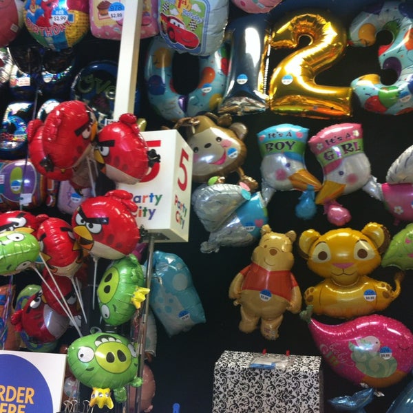 Party City Houston, TX