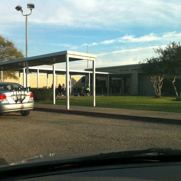 Photos at Floyd Hoffman Middle School Houston, TX