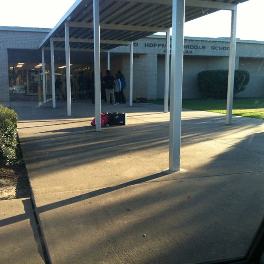 Photos at Floyd Hoffman Middle School Houston, TX