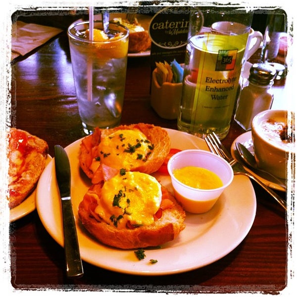 Photos at la Madeleine French Bakery & Cafe Crossroads 19710