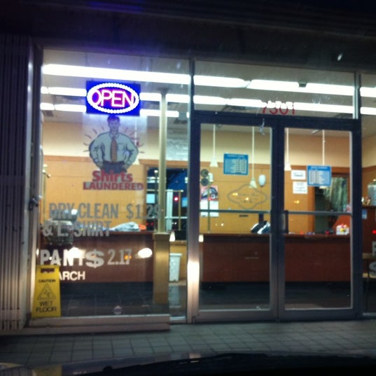 Q&T Cleaners and Alterations 1 tip