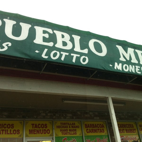 El Pueblo Meat Market 1 tavsiye