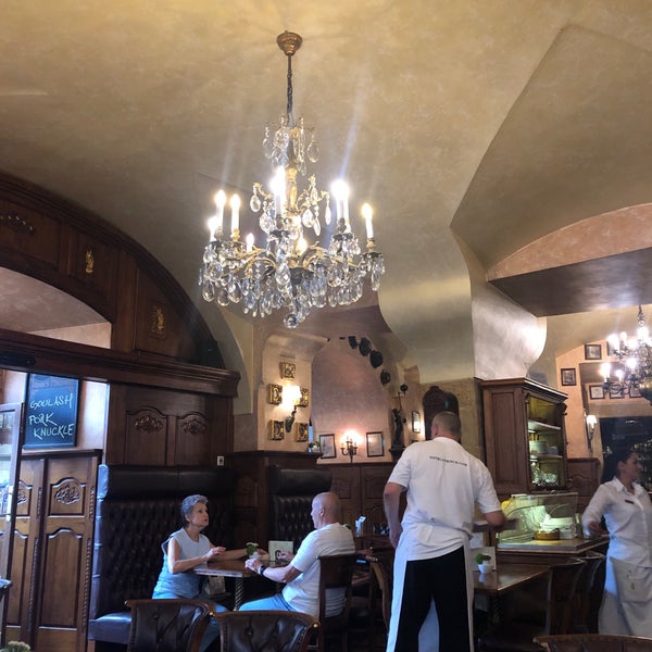 U Prince Прага Bar