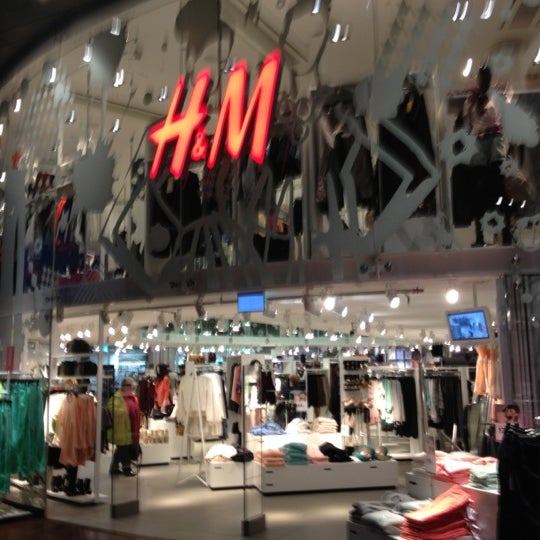 h&m khan market