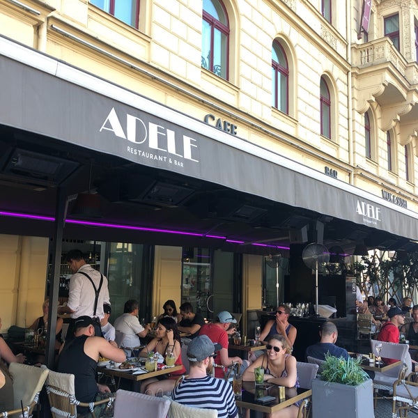 7/26/2019 tarihinde Asger B.ziyaretçi tarafından Adele Restaurant &amp; Bar'de çekilen fotoğraf