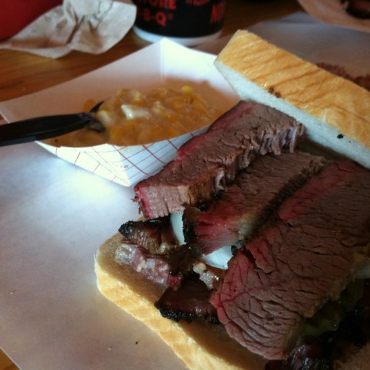 Photos at Rudy's BBQ 19 tips from 631 visitors