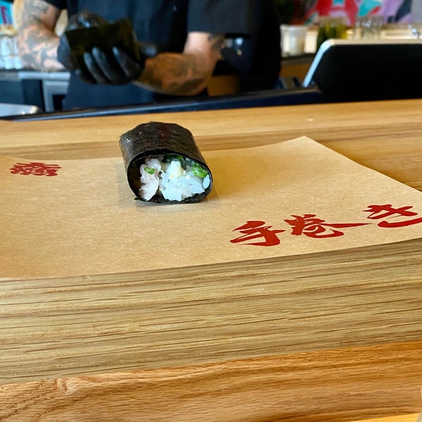 Temaki Bar Encinitas, CA