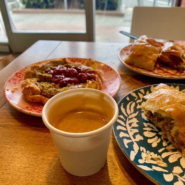 Azucar Bakery in Ocean Beach