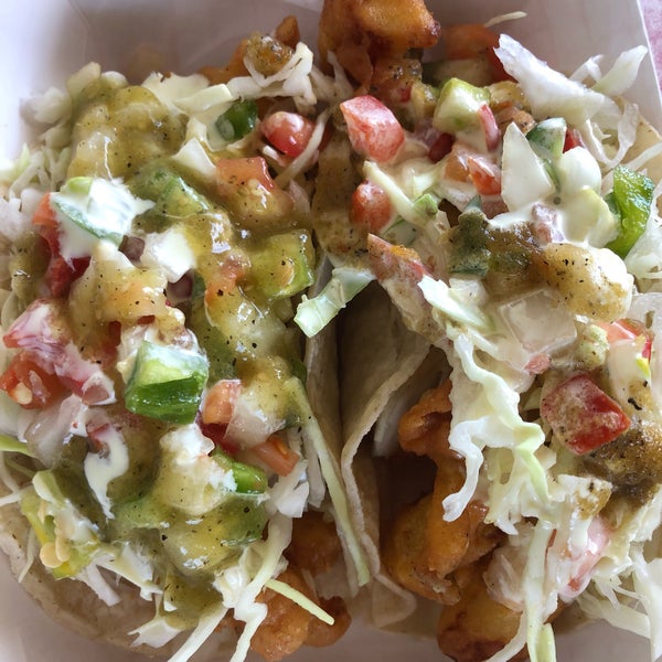 8/3/2019 tarihinde Trisha B.ziyaretçi tarafından Ricky&#39;s Fish Tacos'de çekilen fotoğraf