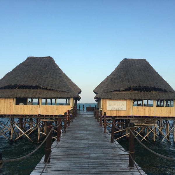 The Jetty Занзибар