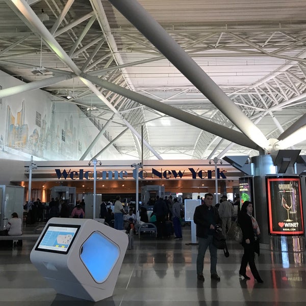11/19/2016にNick F.がジョン F ケネディ国際空港 (JFK)で撮った写真