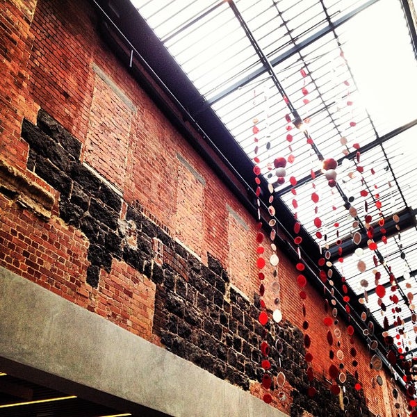 The Jam Factory Shopping Mall