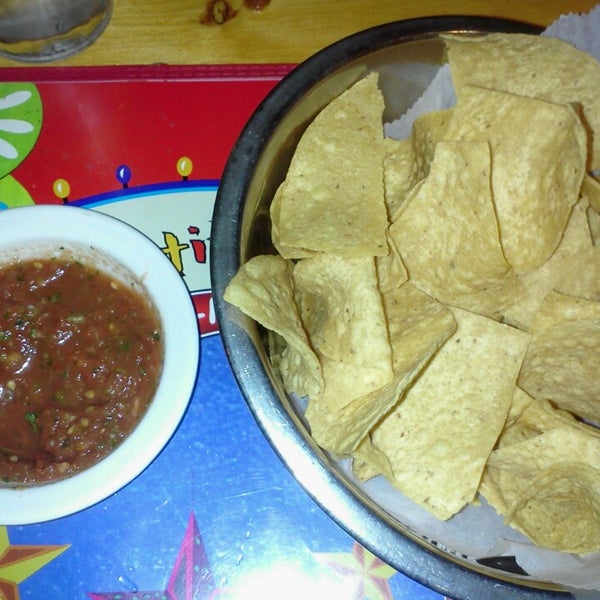 Best chips and salsa I've had in 20 years!!!!!