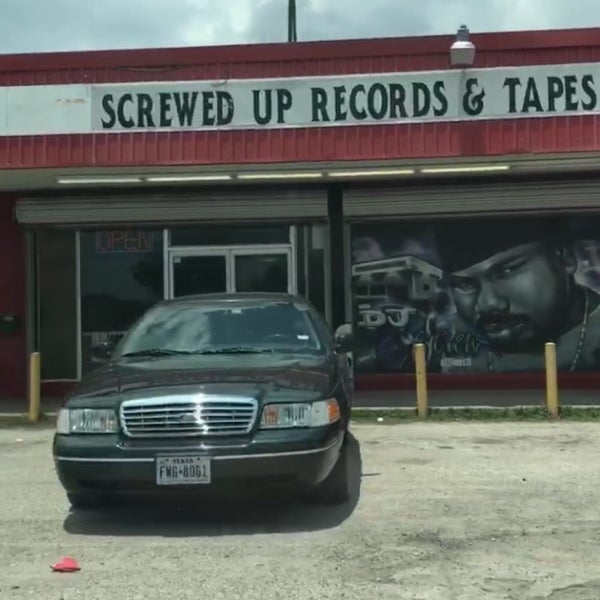 Up Records And - Record Shops in Houston