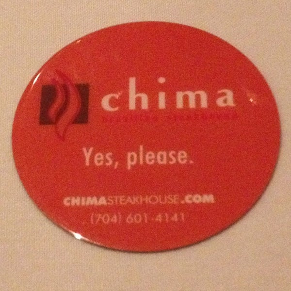 รูปภาพถ่ายที่ Chima Brazilian Steakhouse โดย Ken H. เมื่อ 2/12/2013