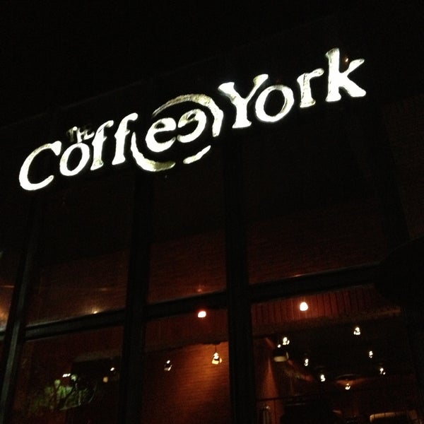 The Coffee York (Now Closed) 67 tips