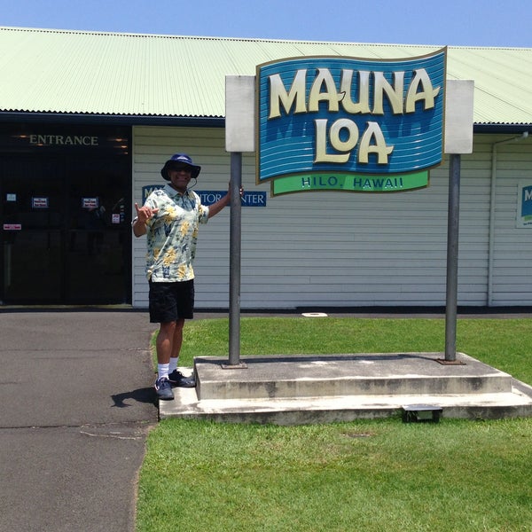 4/24/2013にLaurie W.がMauna Loa Macadamia Nut Visitor Centerで撮った写真