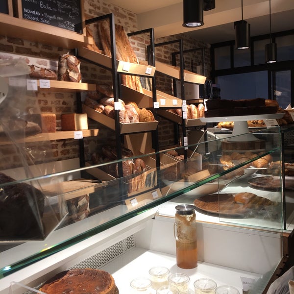 Кафе кондитерская la petite Boulangerie