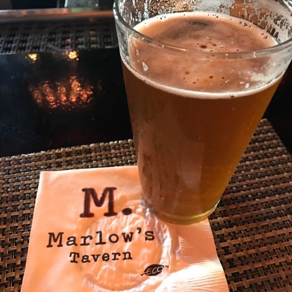 Photo taken at Marlow&#39;s Tavern by ᴡ on 2/19/2017