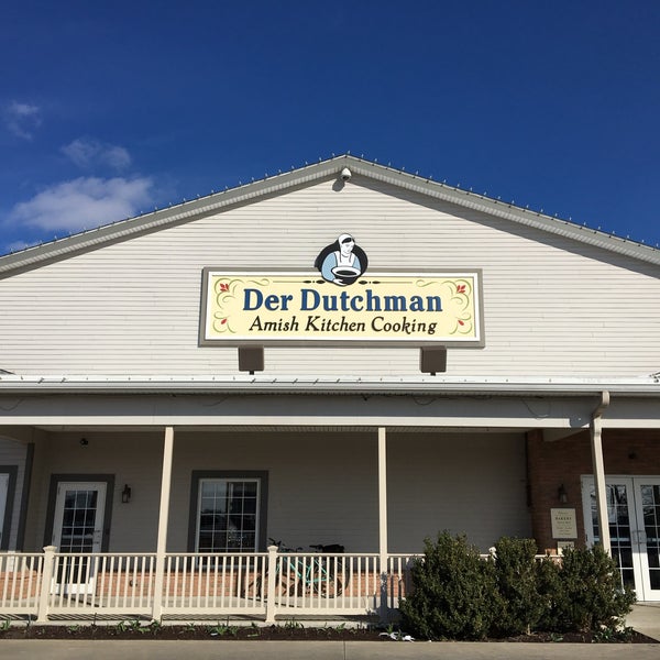 Photos at Der Dutchman Restaurant & Bakery 4967 Walnut St