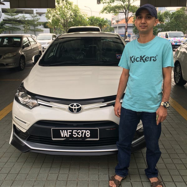 Petronas Jln Kolam Ayer Ampang Jaya - Fuel Station