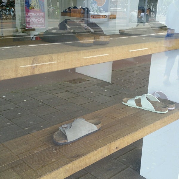 Birkenstock store winkel rotterdam